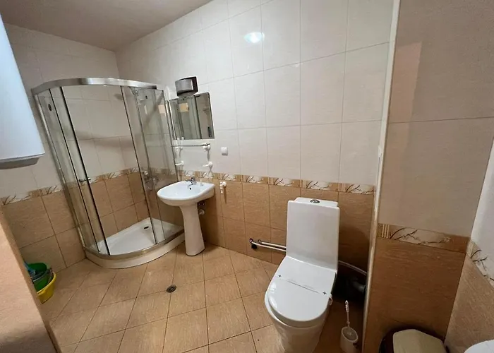 Апартамент Lake * Trjavna