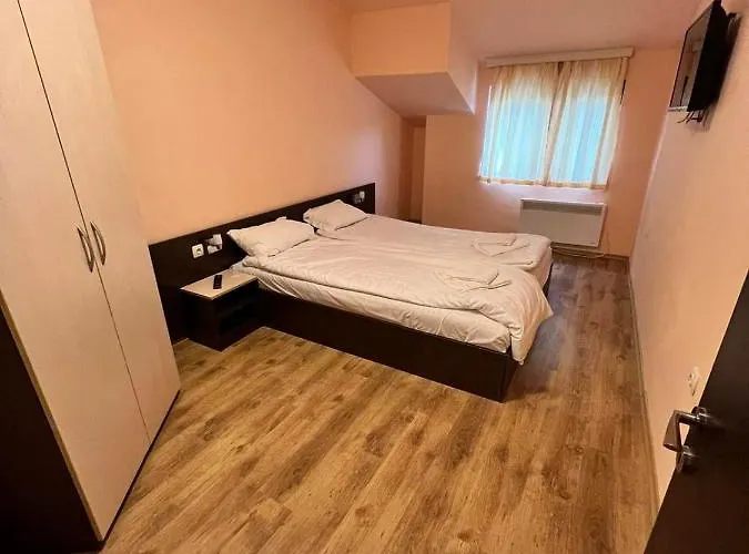 Appartement Апартамент Lake Trjavna